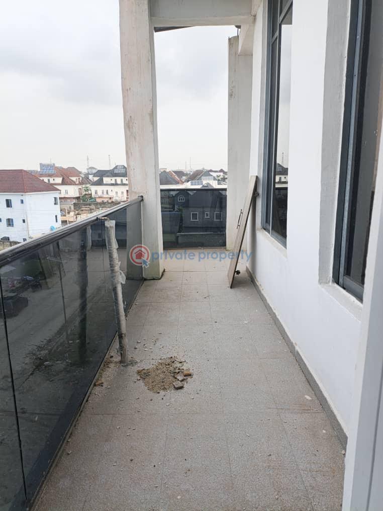 3 bedroom Block Of Flats For Rent Ologolo Lekki Lekki Lagos - 6