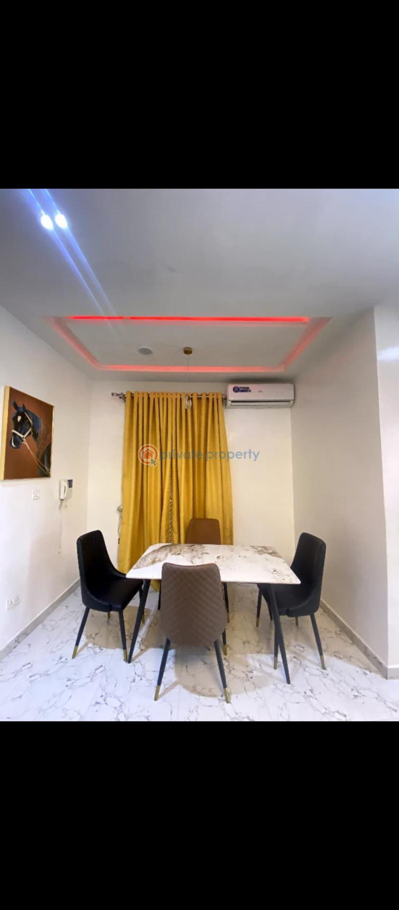 4 bedroom Semi detached Duplex For Rent Lekki Conservation Lekki Phase 2 Lagos - 10