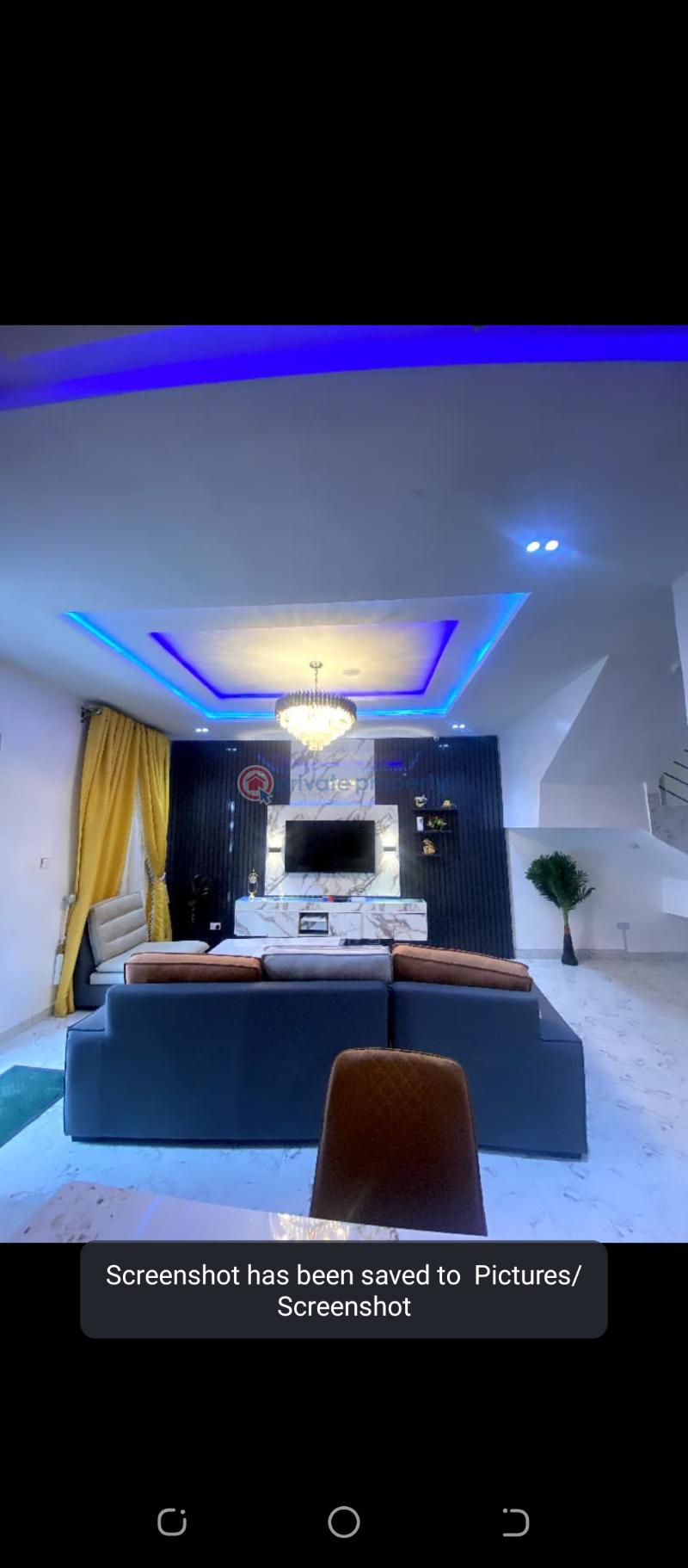 4 bedroom Semi detached Duplex For Rent Lekki Conservation Lekki Phase 2 Lagos - 2