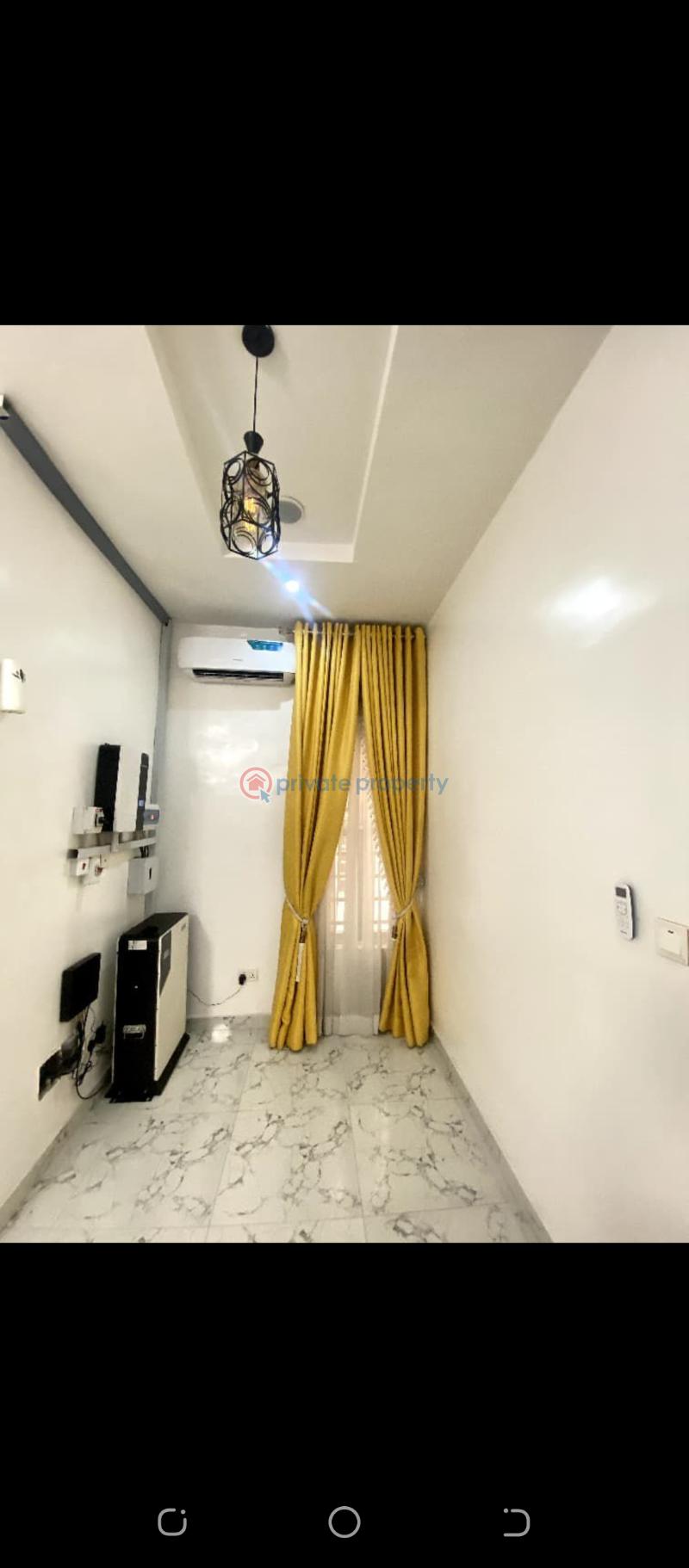 4 bedroom Semi detached Duplex For Rent Lekki Conservation Lekki Phase 2 Lagos - 9