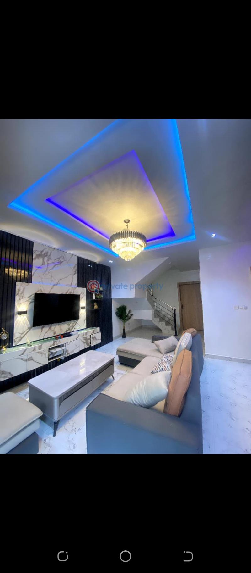 4 bedroom Semi detached Duplex For Rent Lekki Conservation Lekki Phase 2 Lagos - 3