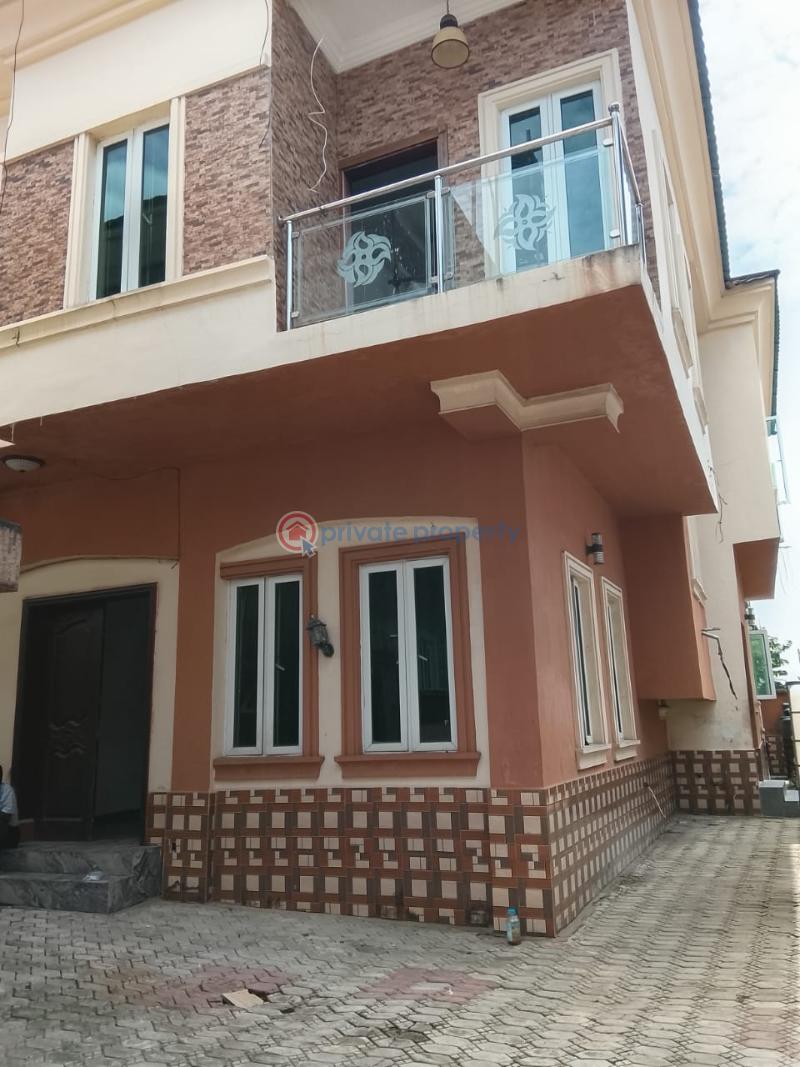 4 bedroom Semi detached Duplex For Rent Ikota Lekki Lagos - 5