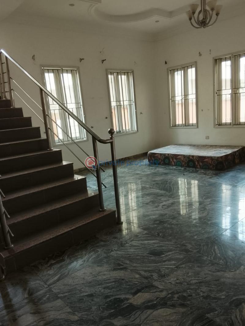 4 bedroom Semi detached Duplex For Rent Ikota Lekki Lagos - 1