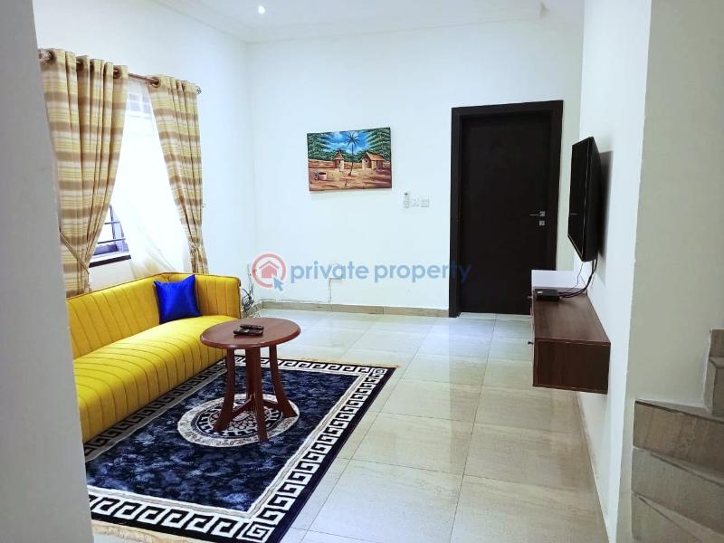 4 bedroom Terraced Duplex For Rent Ikate Elegushi Lekki Lagos - 9