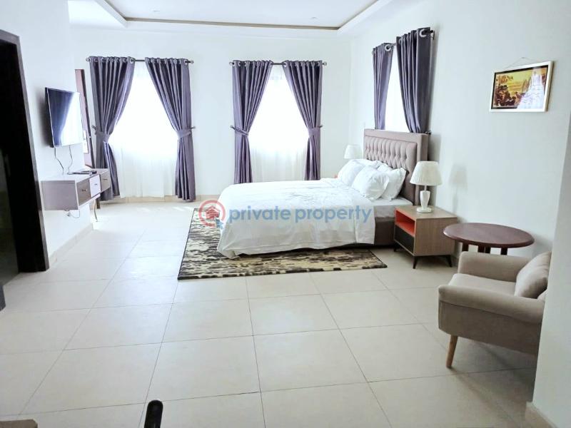 4 bedroom Terraced Duplex For Rent Ikate Elegushi Lekki Lagos - 12