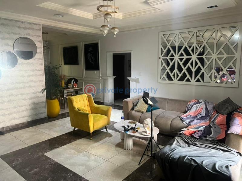 4 bedroom Terraced Duplex For Rent Ikate Elegushi Lekki Lagos - 8