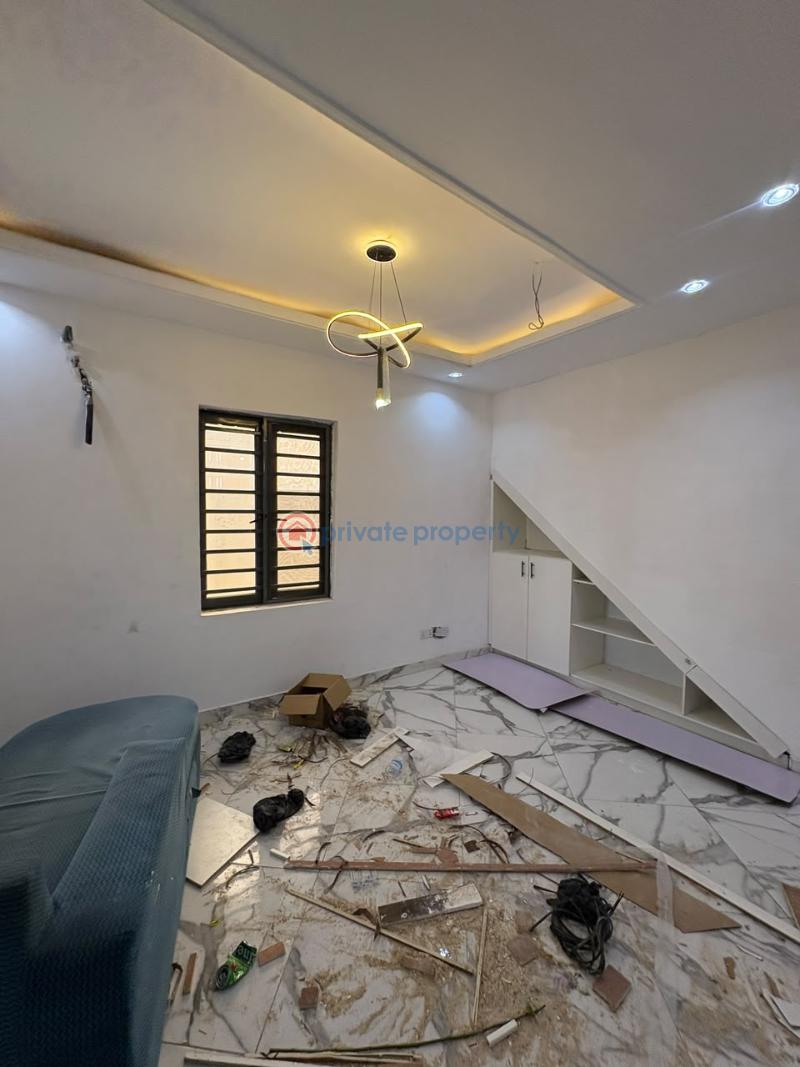 1 bedroom Block Of Flats For Rent Ologolo Lekki Lagos - 6