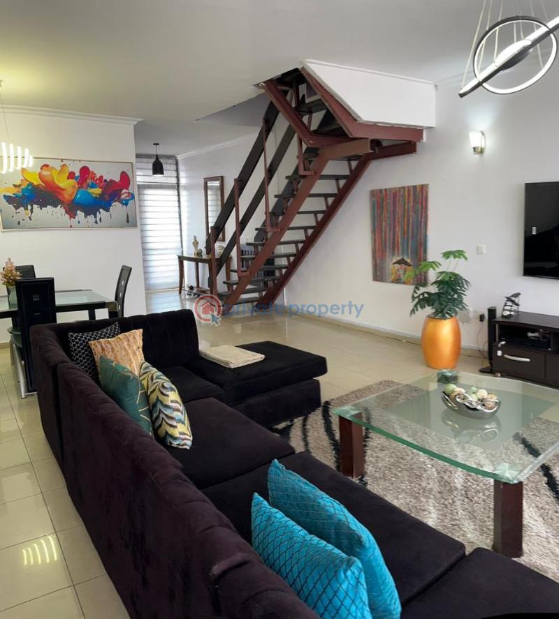 3 bedroom Maisonette For Rent 1004 Victoria Island Lagos - 6