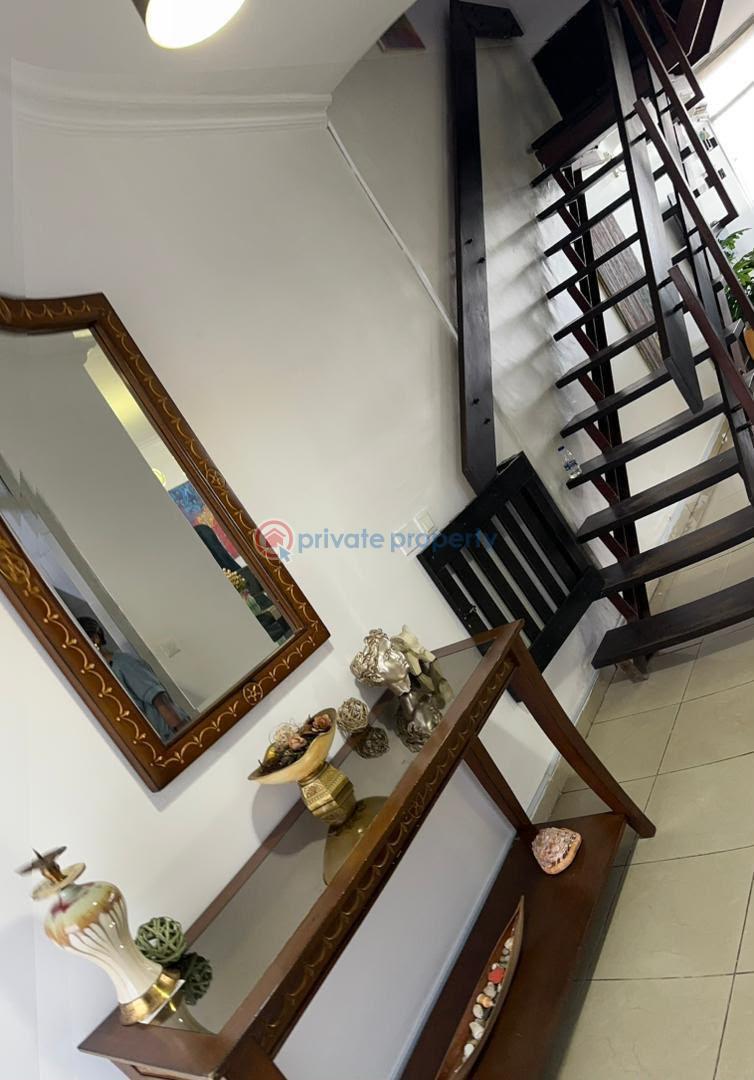 3 bedroom Maisonette For Rent 1004 Victoria Island Lagos - 1