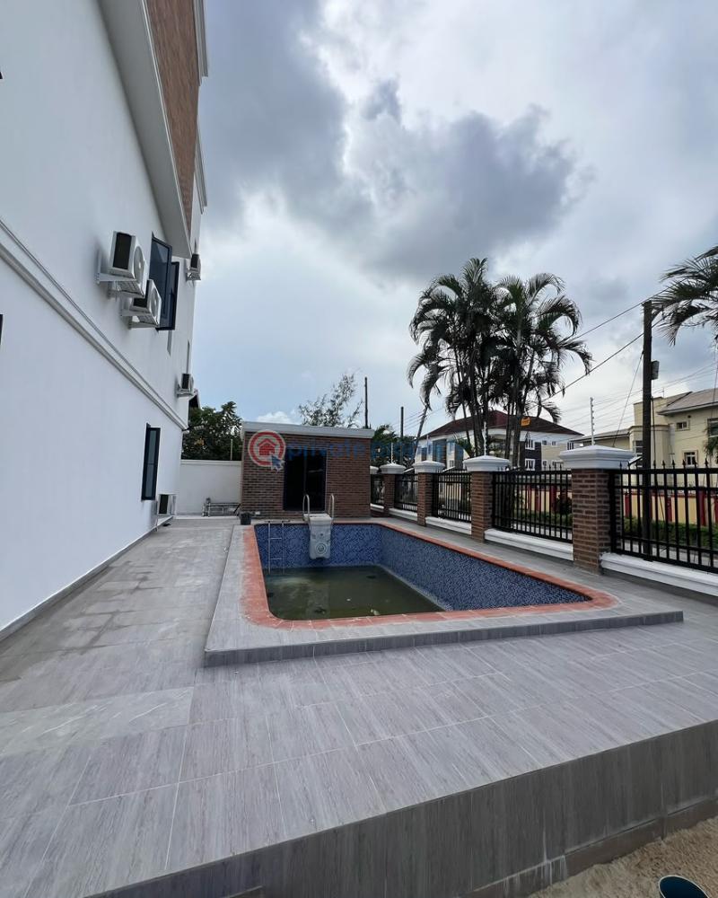 4 bedroom Semi detached Duplex For Rent Ikoyi Lagos - 8
