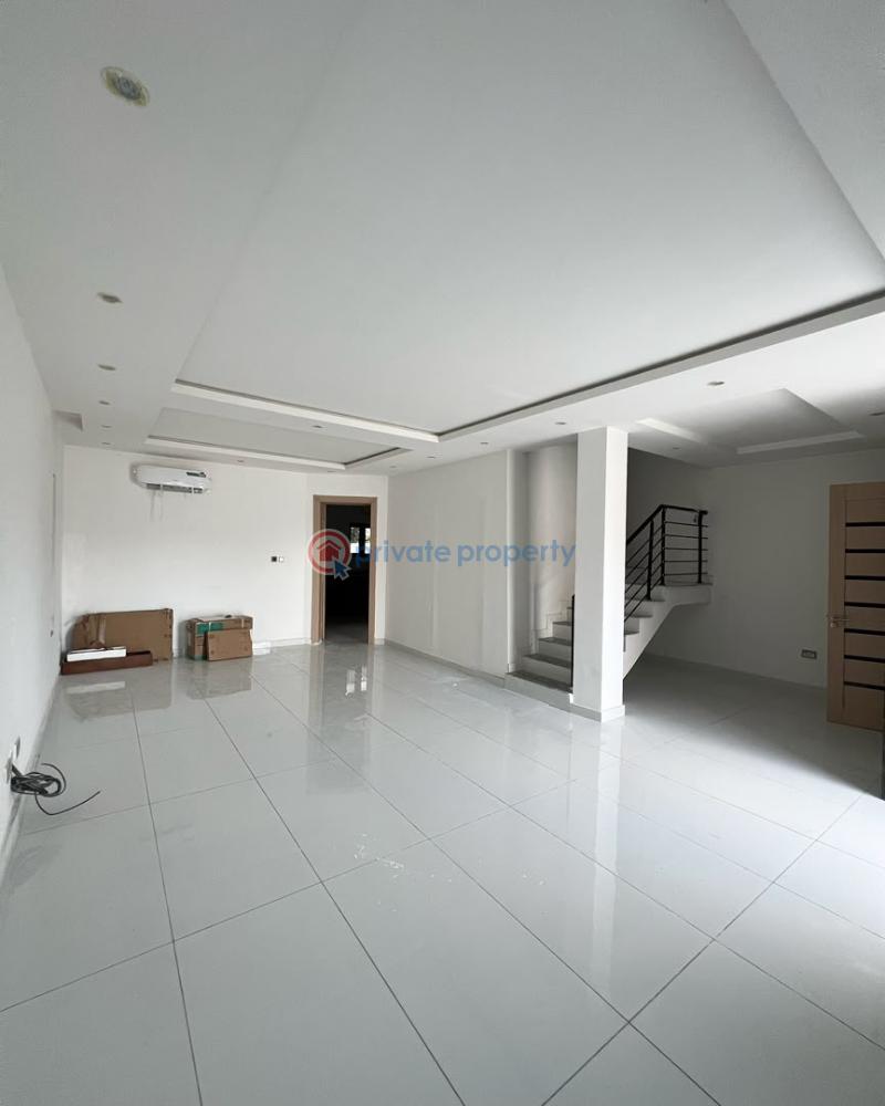 4 bedroom Semi detached Duplex For Rent Ikoyi Lagos - 9