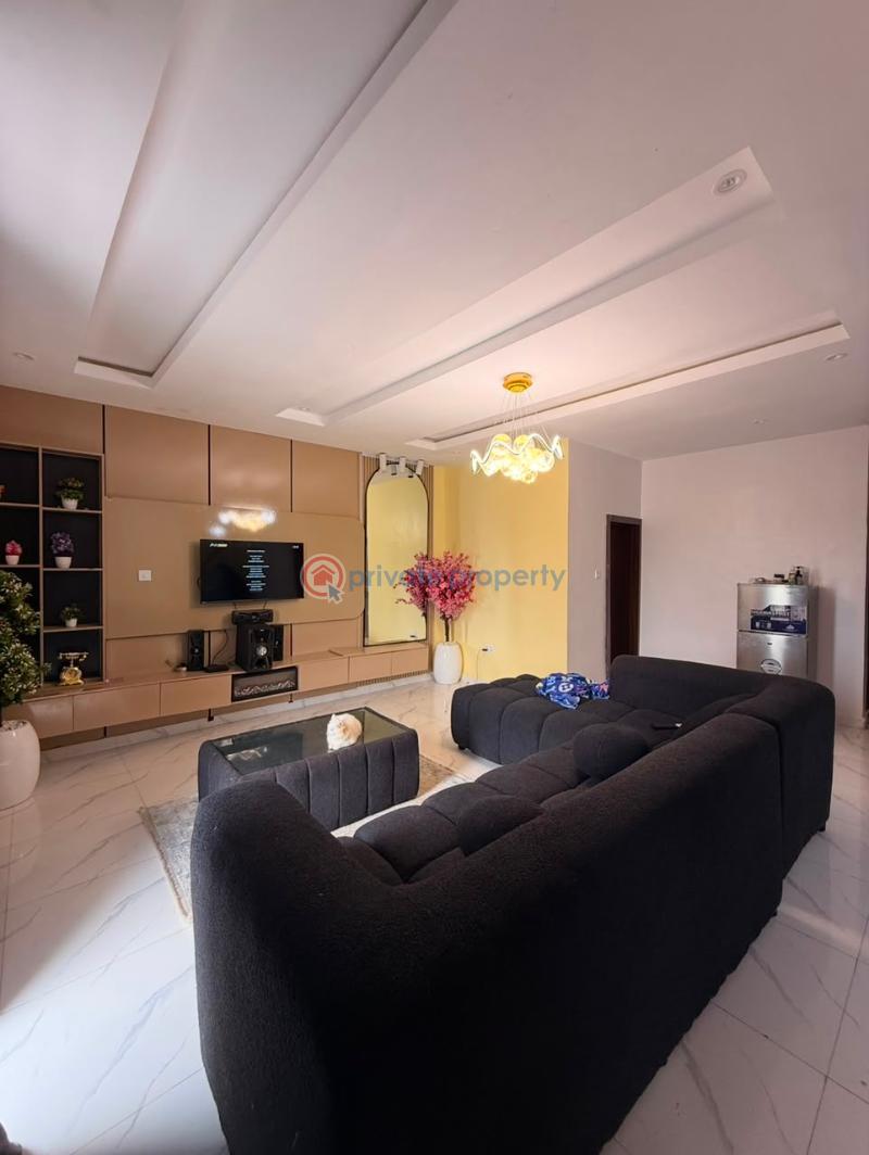 2 bedroom Block Of Flats For Rent Lekki Scheme 2 Abraham Adesanya Ajah Lagos - 11