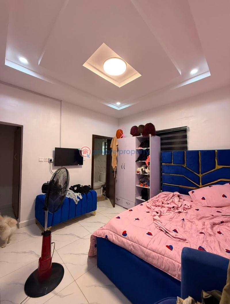 2 bedroom Block Of Flats For Rent Lekki Scheme 2 Abraham Adesanya Ajah Lagos - 10