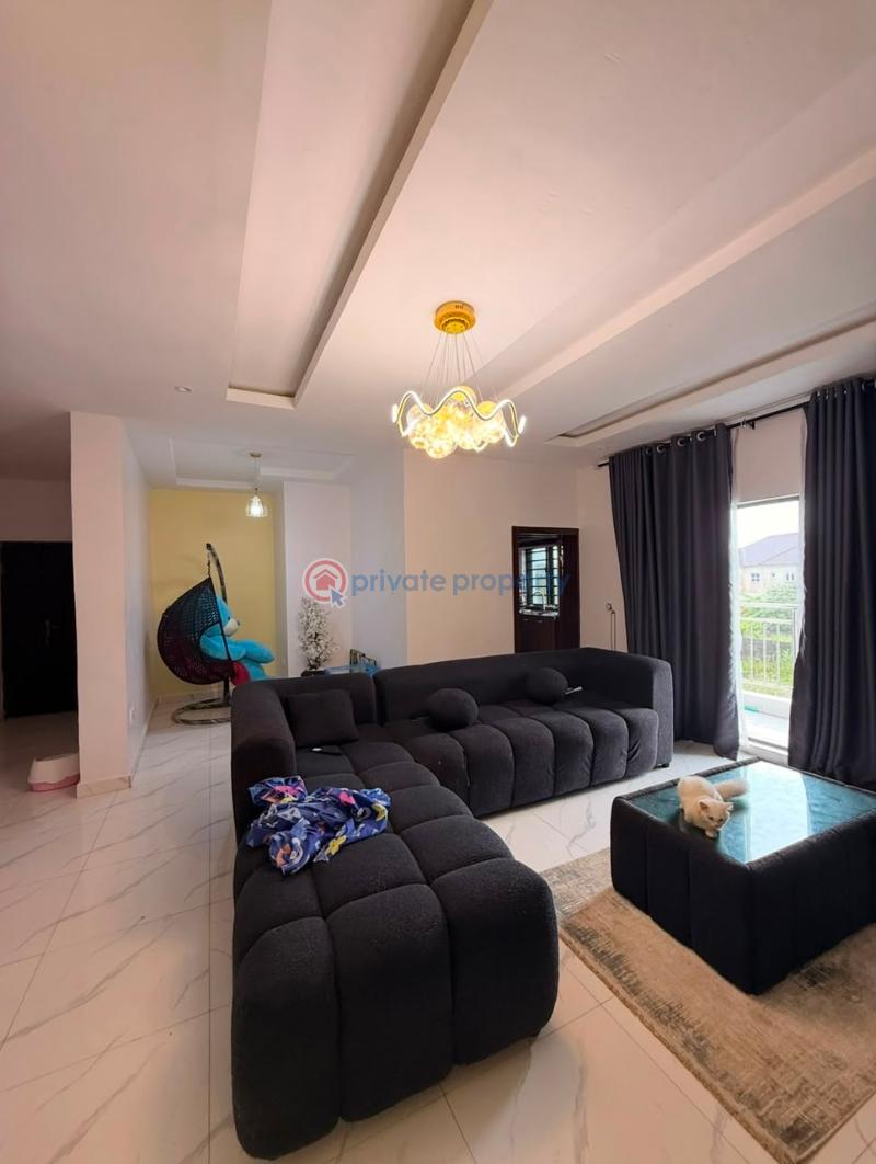 2 bedroom Block Of Flats For Rent Lekki Scheme 2 Abraham Adesanya Ajah Lagos - 1