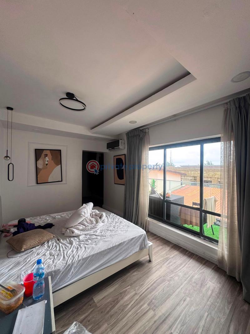 2 bedroom Block Of Flats For Rent Lekki Phase 1 Lagos - 5