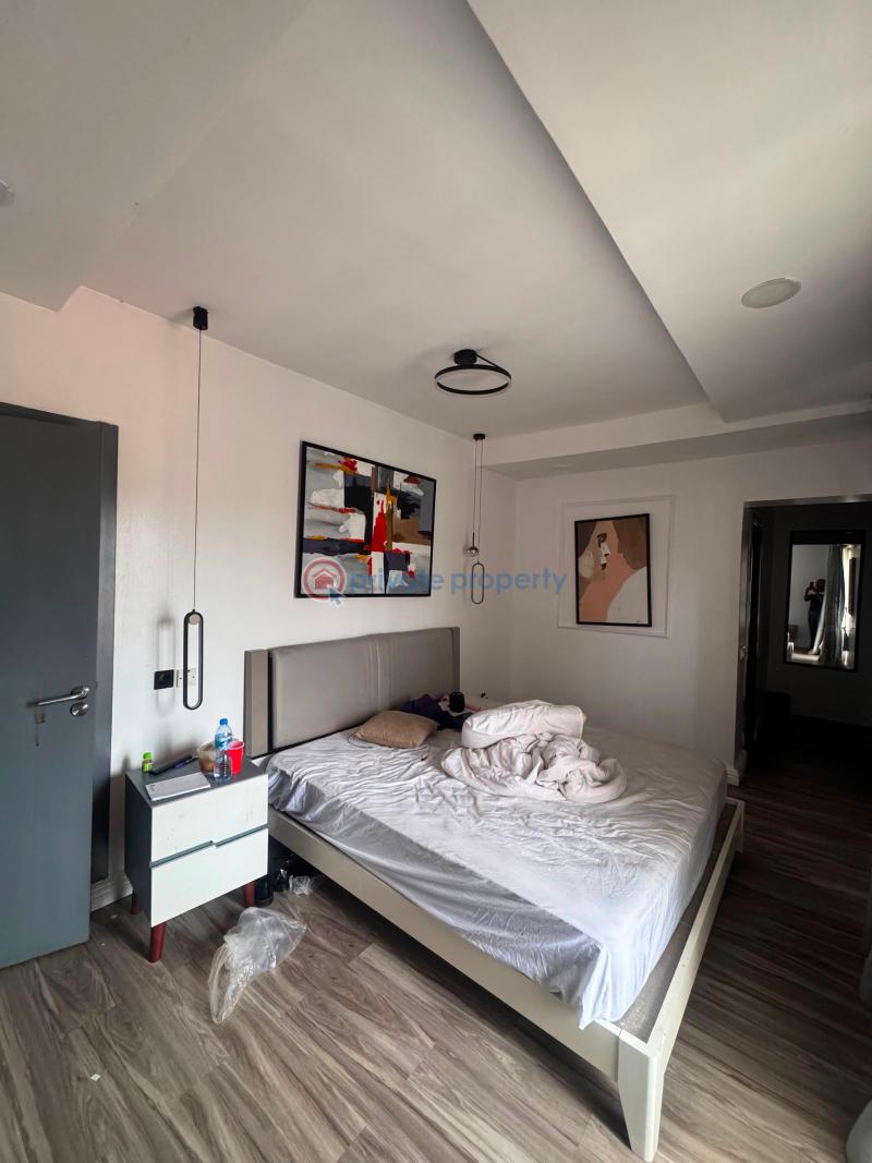 2 bedroom Block Of Flats For Rent Lekki Phase 1 Lagos - 4