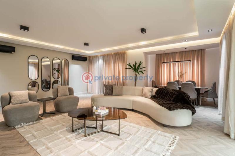 For rent ✈️  we are offering 3 units of fully furnished 3-bedroom serviced apartments - 0 3 bedroom Shared Apartment For Rent Banana Island Road, Ikoyi. Banana Island Ikoyi Lagos - 0