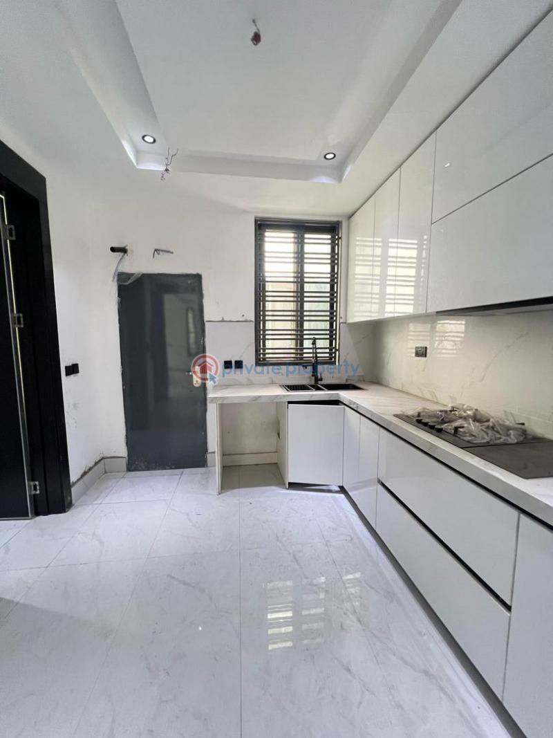 4 bedroom Terraced Duplex For Rent Ikoyi South West. Ikoyi South West Lagos - 4