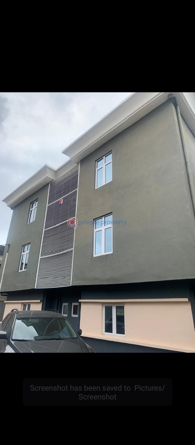 3 bedroom Block Of Flats For Rent Chevron Drive Lekki Lagos - 0