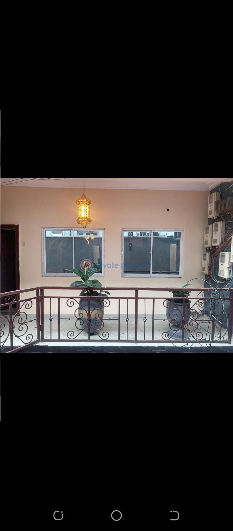 3 bedroom Block Of Flats For Rent Chevron Drive Lekki Lagos - 1