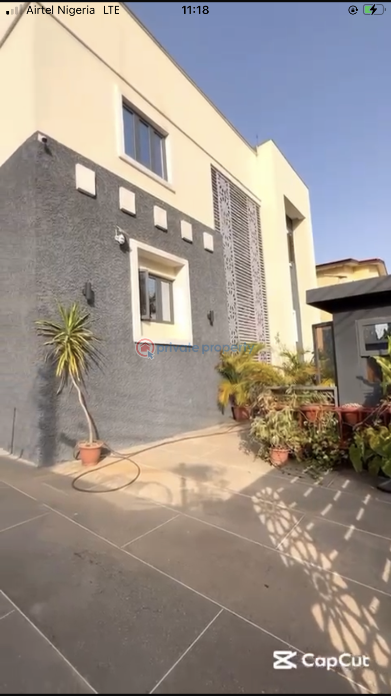 2 bedroom Studio Apartment For Rent Garki Abuja Phase 1  - 1