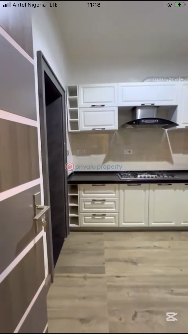 2 bedroom Studio Apartment For Rent Garki Abuja Phase 1  - 7