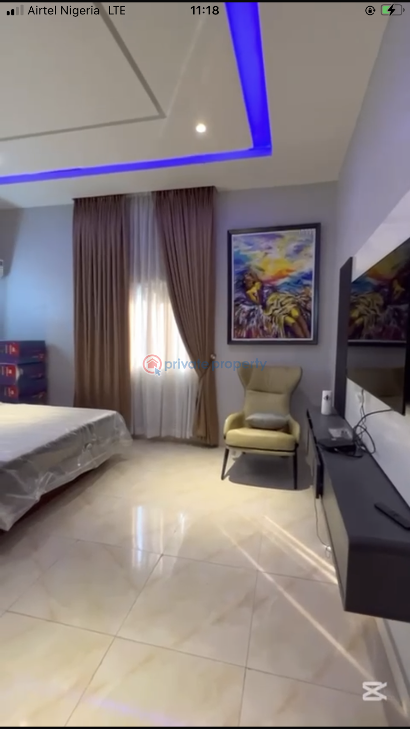 2 bedroom Studio Apartment For Rent Garki Abuja Phase 1  - 6