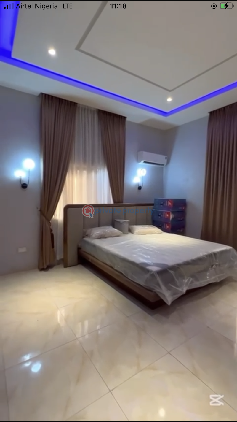 2 bedroom Studio Apartment For Rent Garki Abuja Phase 1  - 5