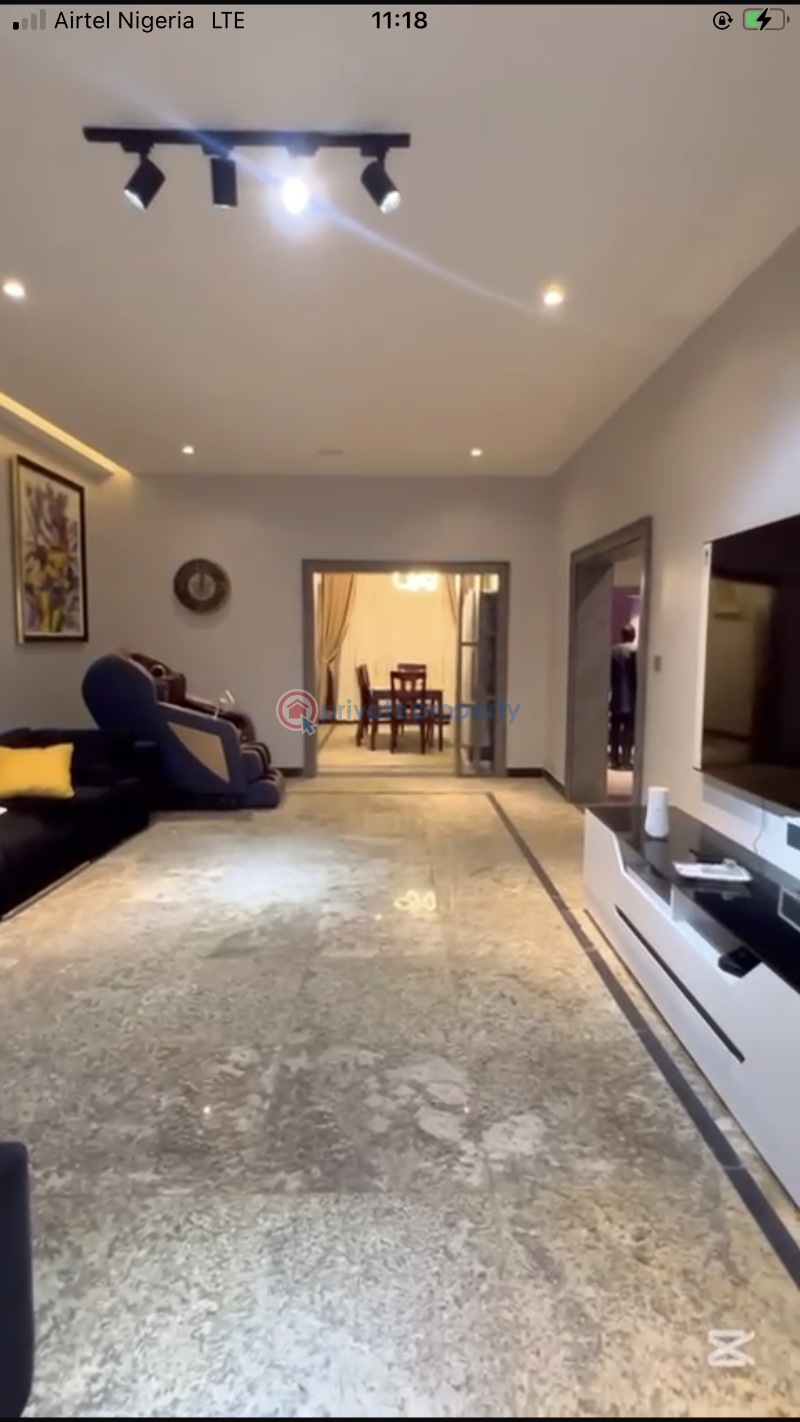 2 bedroom Studio Apartment For Rent Garki Abuja Phase 1  - 2