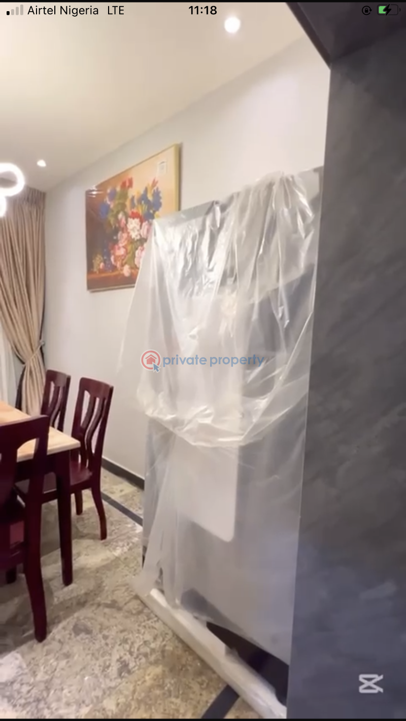 2 bedroom Studio Apartment For Rent Garki Abuja Phase 1  - 4