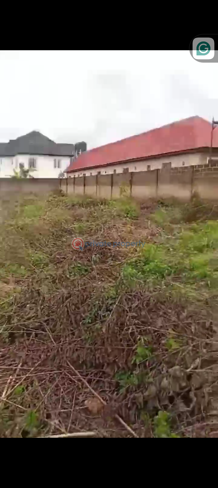 Residential Land For Sale Laderin Abeokuta Ogun - 0