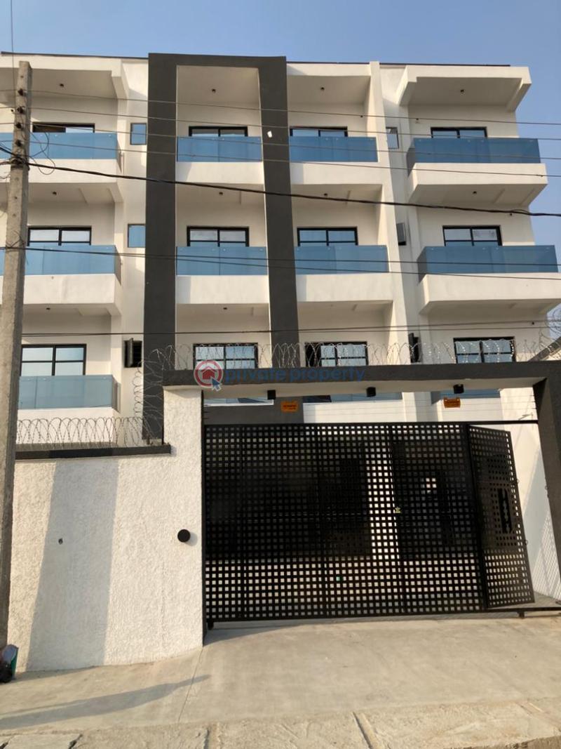 1 bedroom Block Of Flats For Sale Ologolo Lekki Lagos - 0