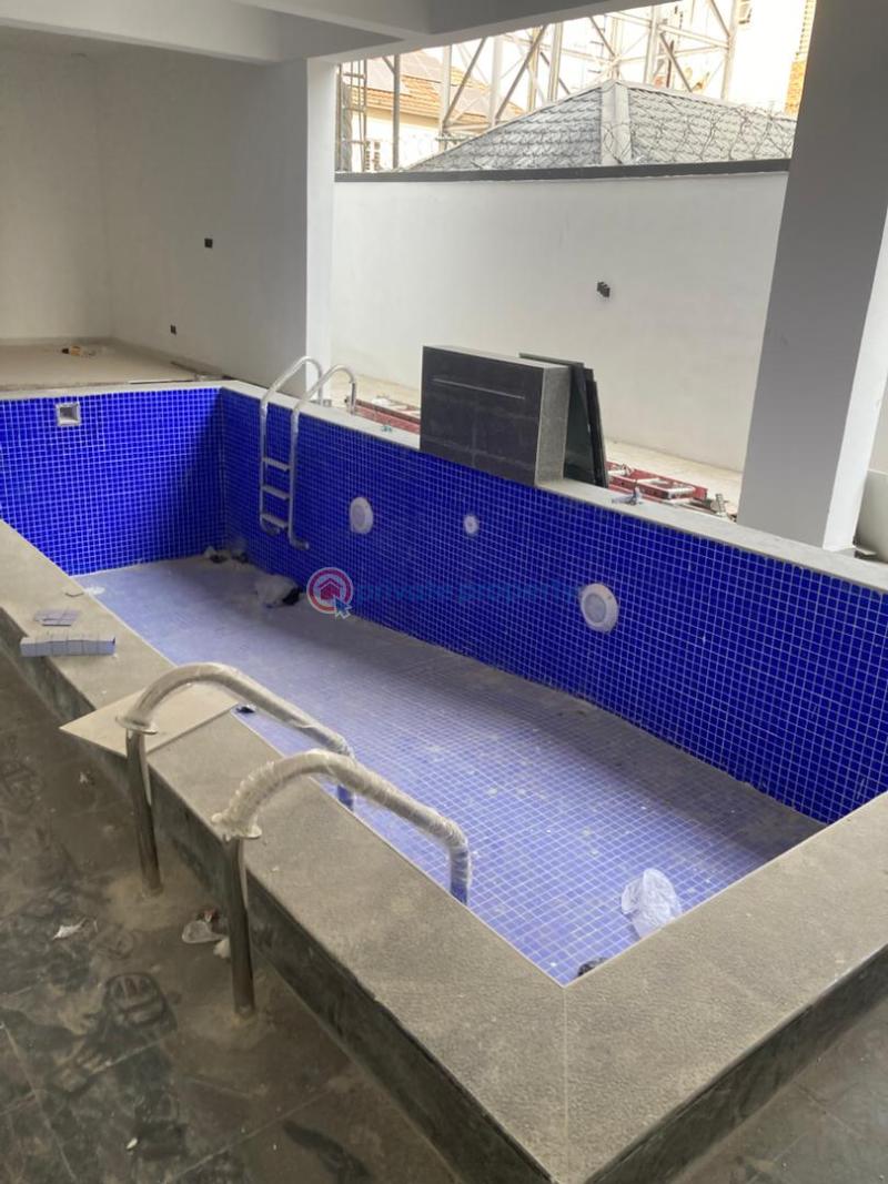 1 bedroom Block Of Flats For Sale Ologolo Lekki Lagos - 14