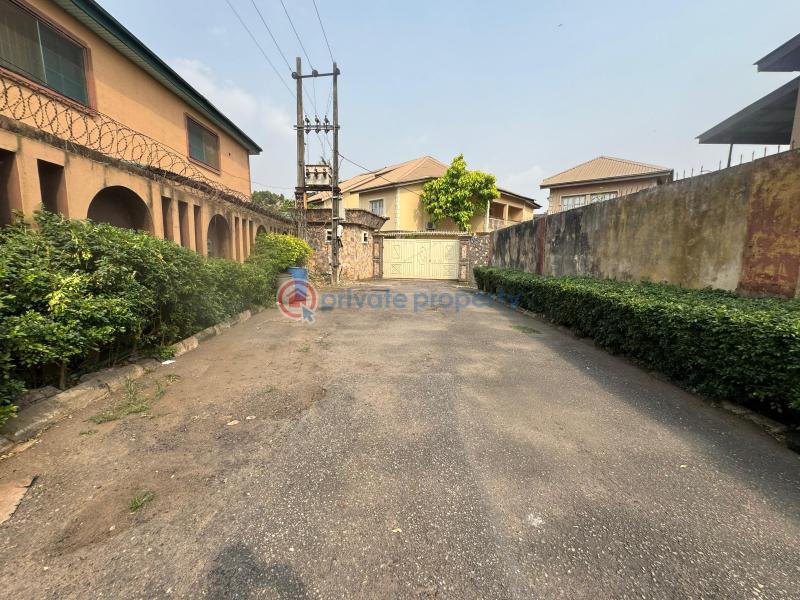 Land For Sale Wemco Road Ogba Lagos - 3