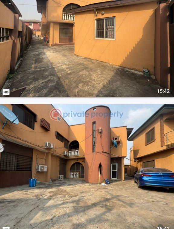 Land For Sale Wemco Road Ogba Lagos - 2