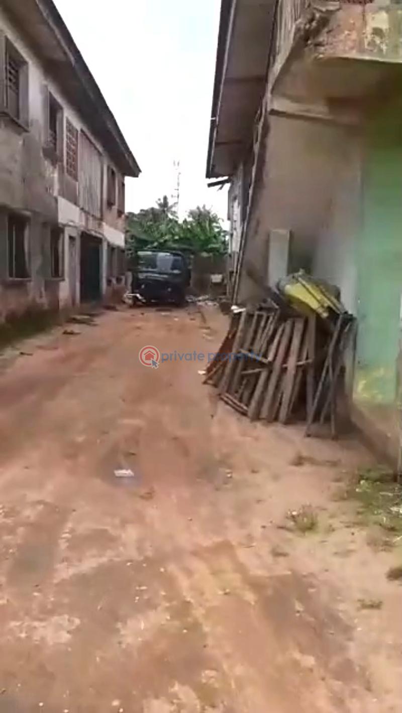Mall/Complex/Plaza For Sale Opposite Nta, Along Aduwawa Rd. Benin City, Benin Edo - 1