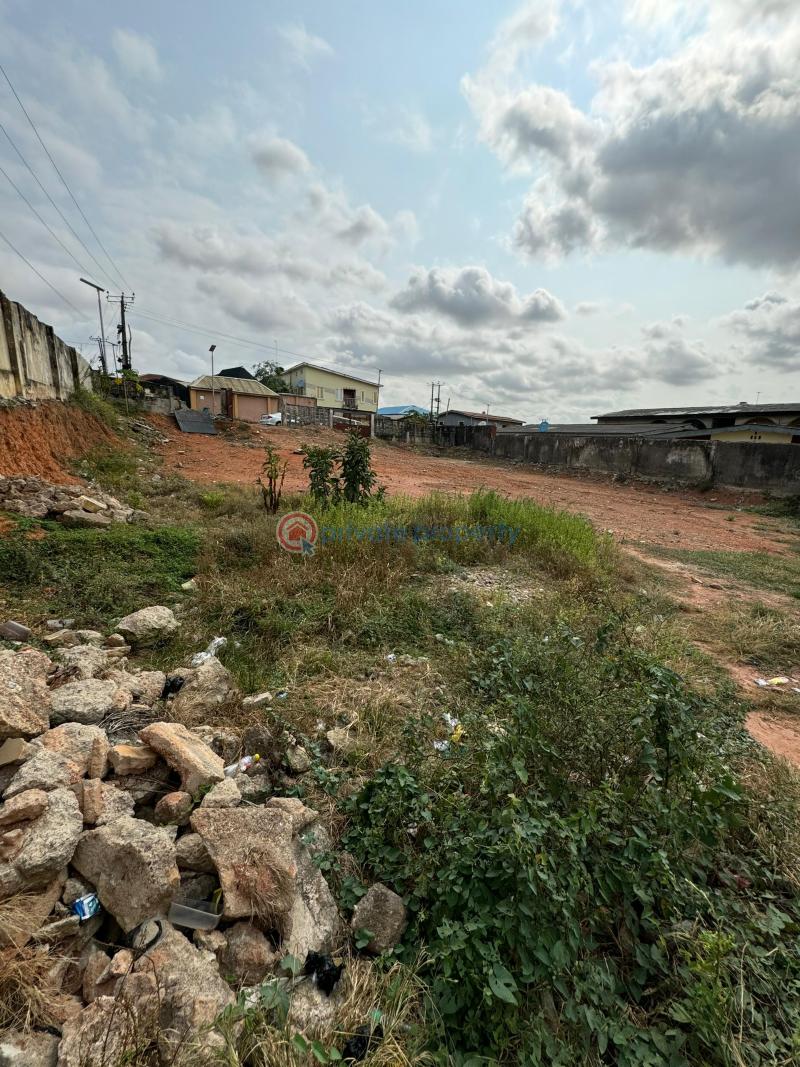 Land For Sale Ogba Lagos - 0