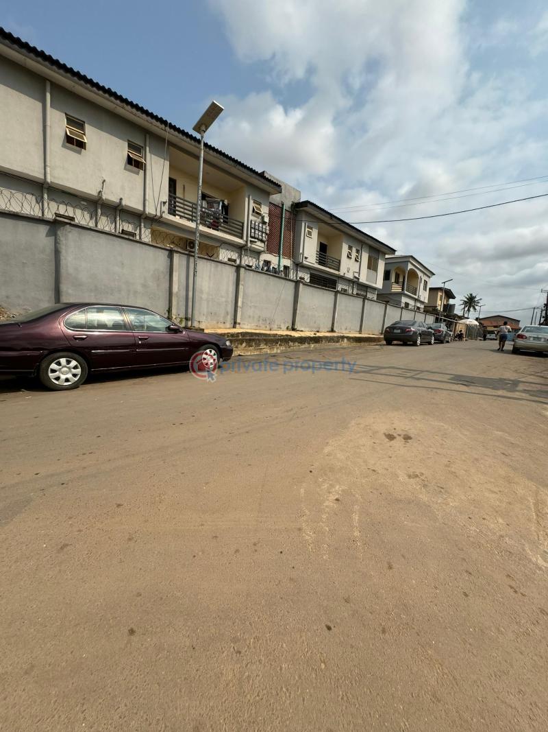 Land For Sale Ogba Lagos - 3