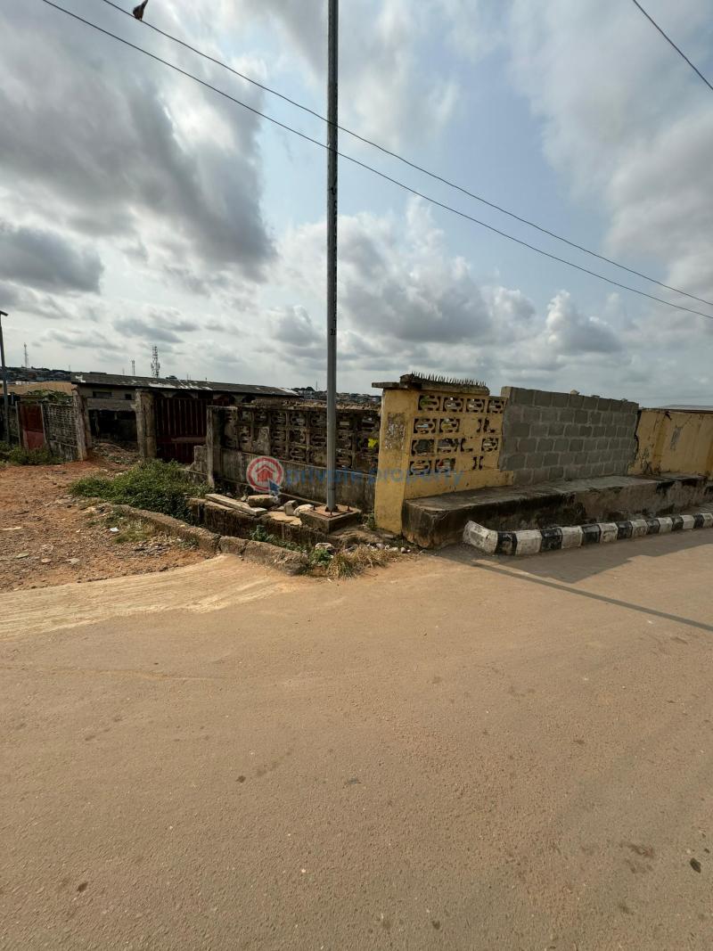 Land For Sale Ogba Lagos - 2