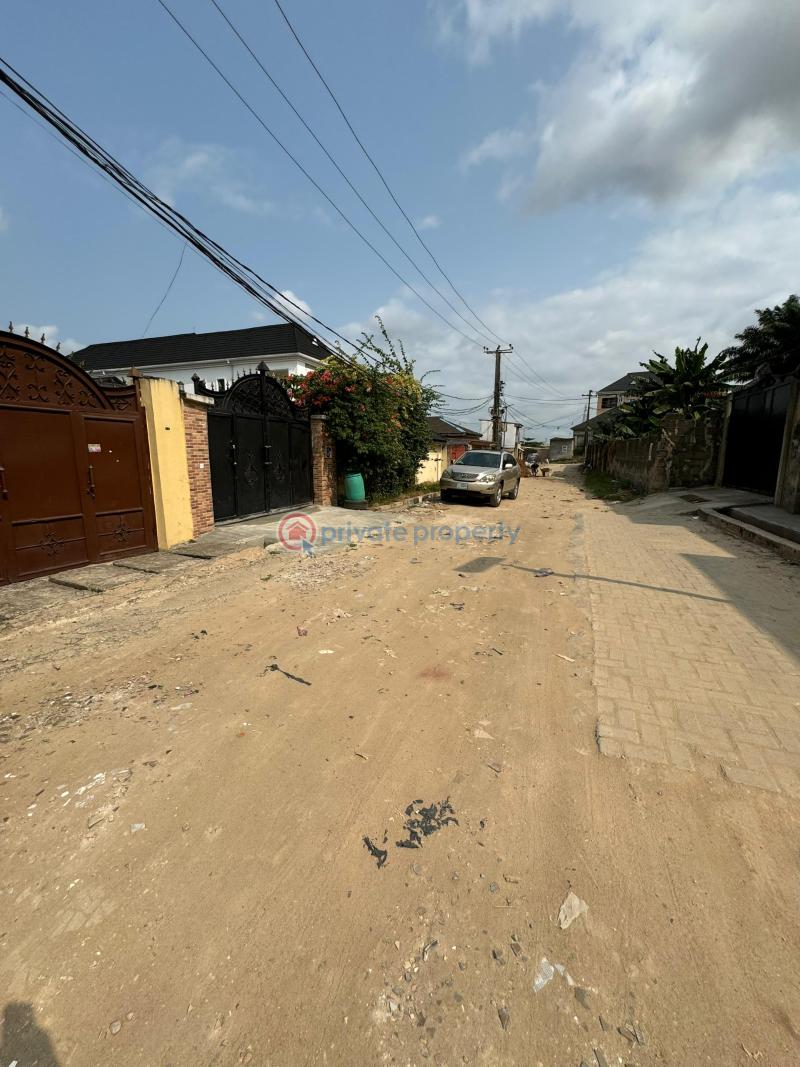 Land For Sale Ogba Lagos - 4