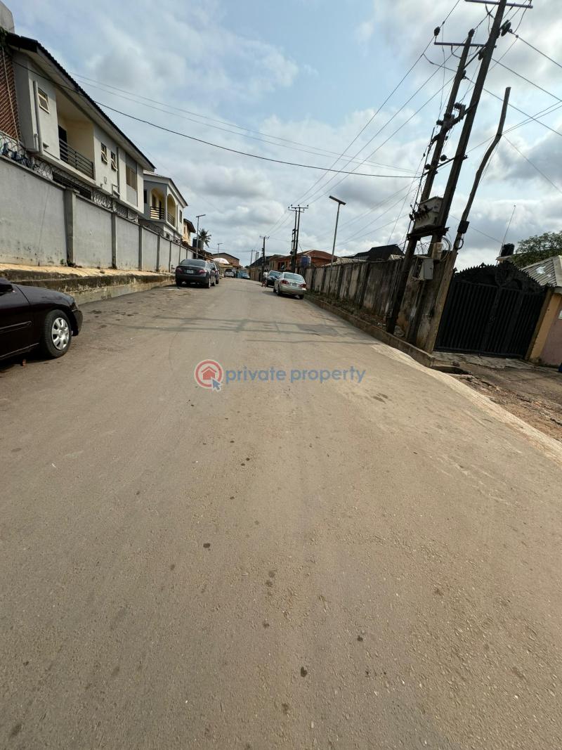 Land For Sale Ogba Lagos - 1