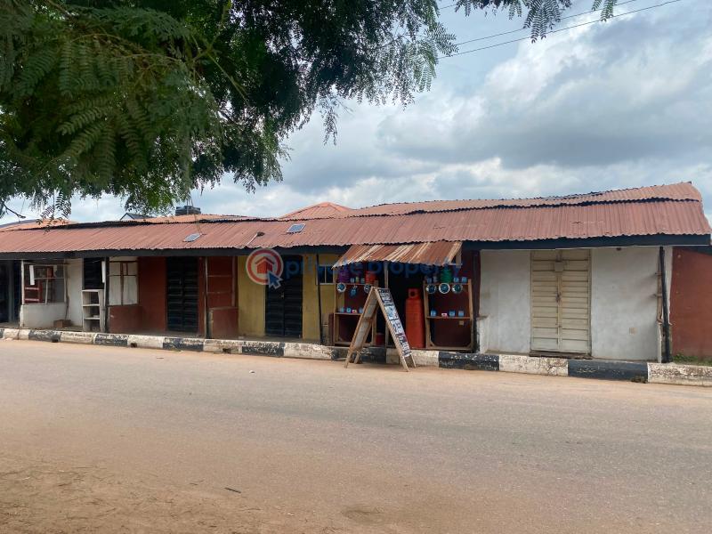 1 bedroom Block Of Flats For Sale Alogi Obantoko Somorin Abeokuta Ogun - 0
