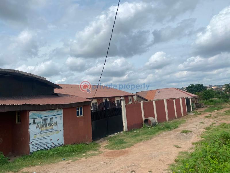 1 bedroom Block Of Flats For Sale Alogi Obantoko Somorin Abeokuta Ogun - 7