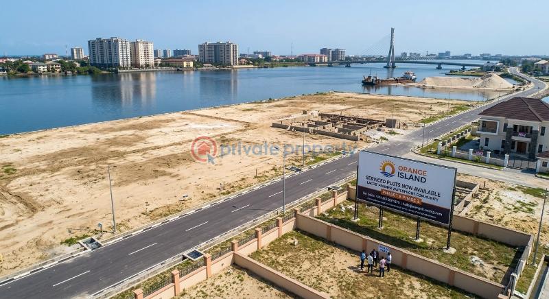 Residential Land For Sale Orange Island Lekki Phase 1 Lagos