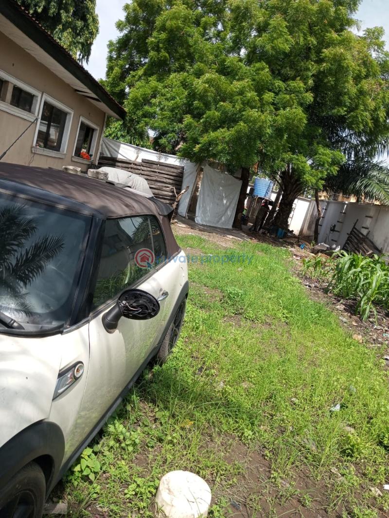 Detached Bungalow For Sale Wemco Road Ogba Lagos - 3