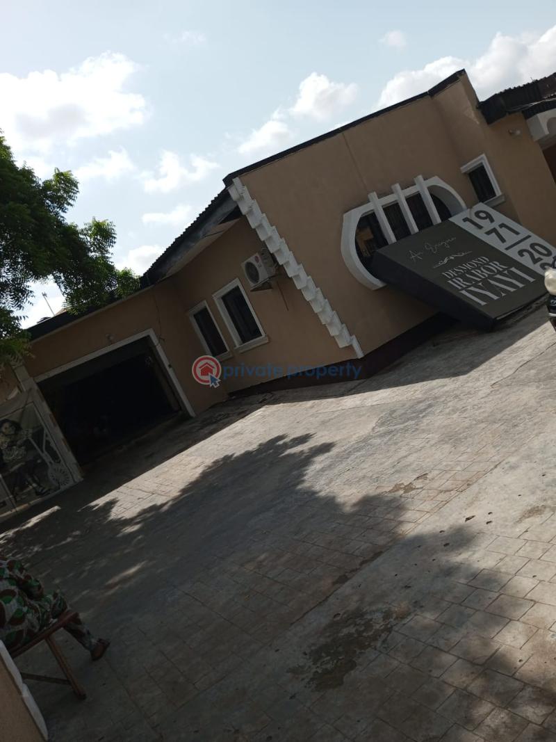 Detached Bungalow For Sale Wemco Road Ogba Lagos - 0