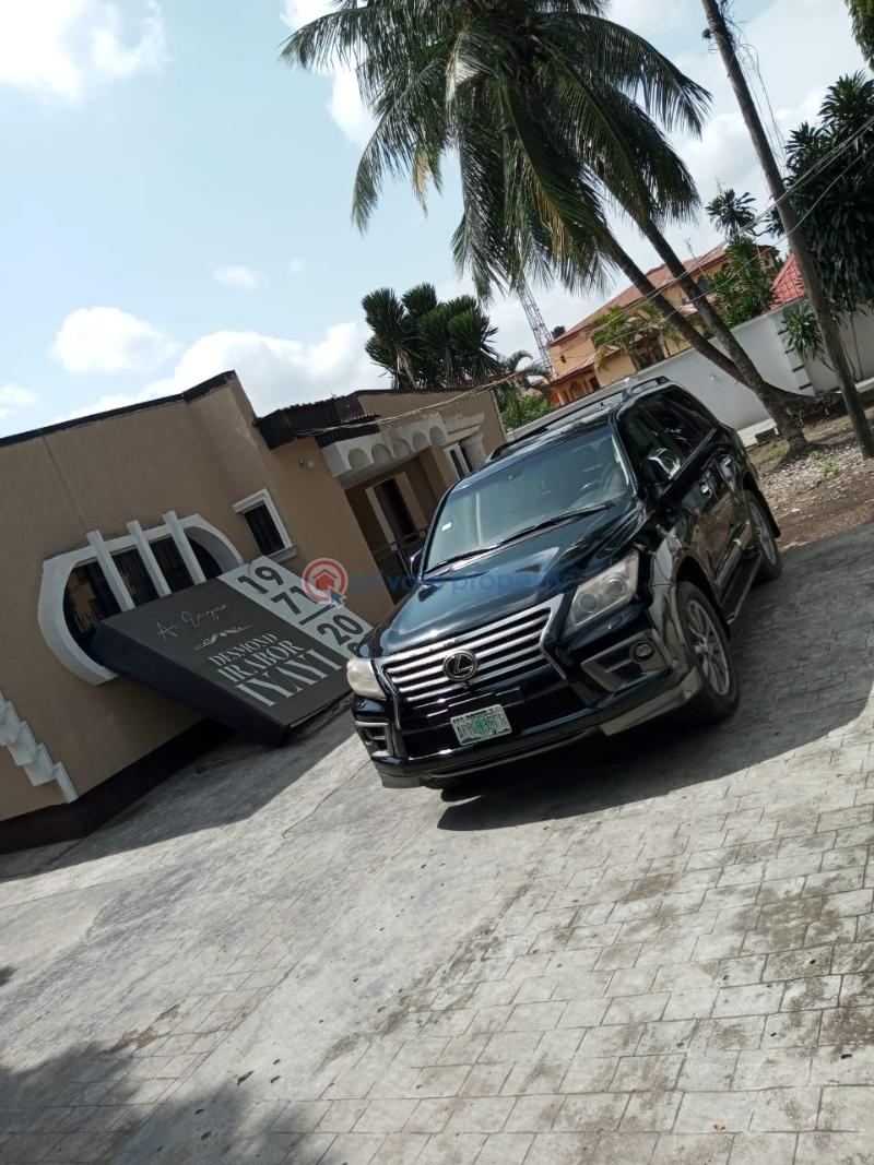 Detached Bungalow For Sale Wemco Road Ogba Lagos - 2