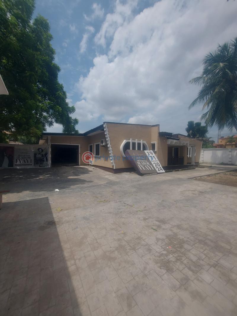 Detached Bungalow For Sale Wemco Road Ogba Lagos - 4