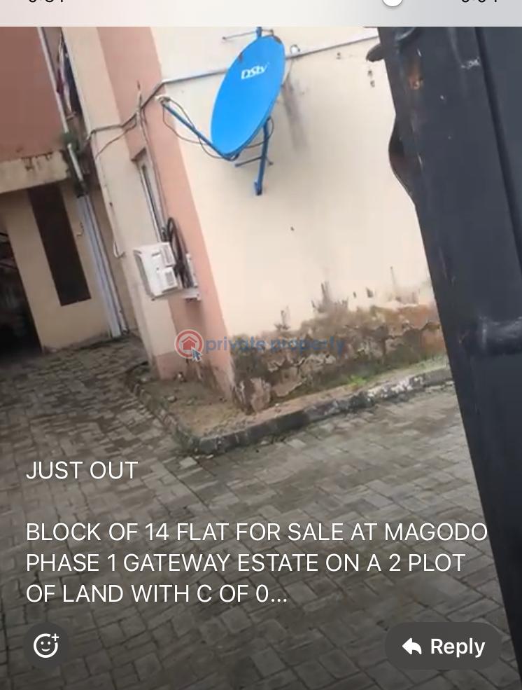 2 bedroom Block Of Flats For Sale Magodo GRA Phase 1 Ojodu Lagos - 5