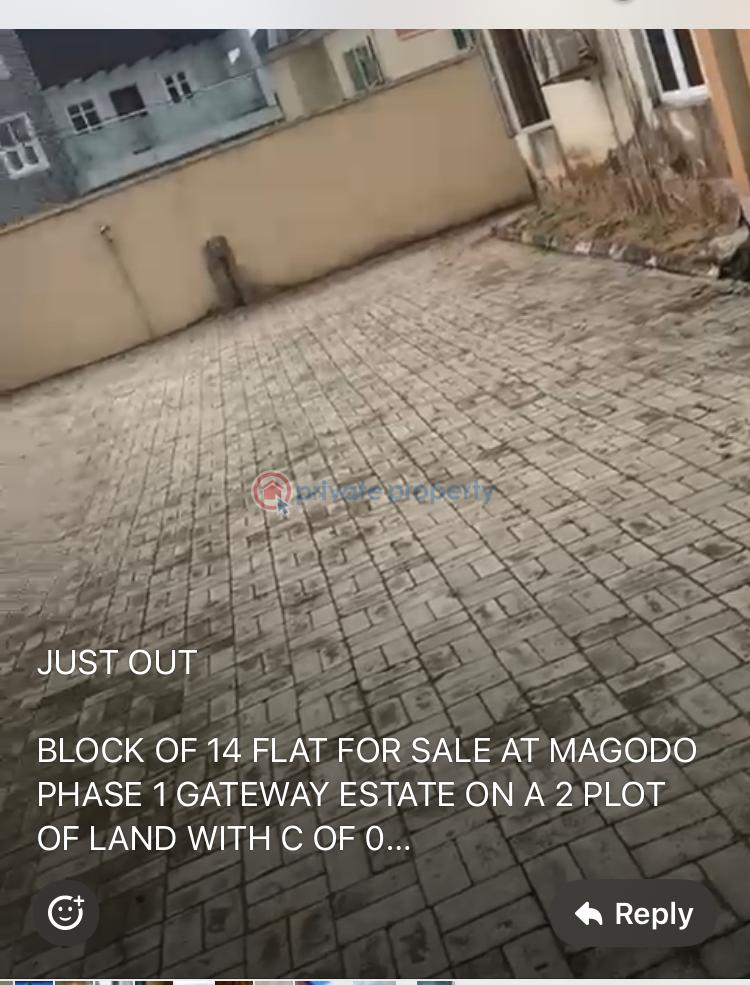 2 bedroom Block Of Flats For Sale Magodo GRA Phase 1 Ojodu Lagos - 6